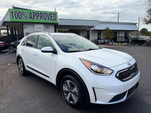 2018 Kia Niro LX