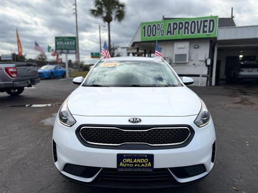 2018 Kia Niro LX