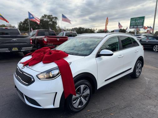 2018 Kia Niro LX