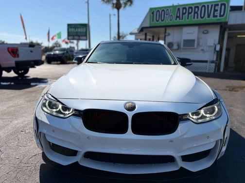 2015 BMW 328 xDrive