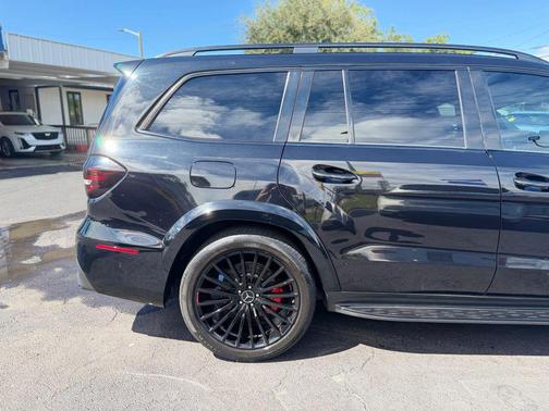 2017 Mercedes-Benz AMG GLS 63 4MATIC