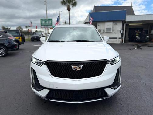 2020 Cadillac XT6 Sport AWD