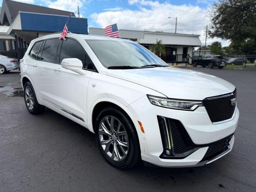 2020 Cadillac XT6 Sport AWD