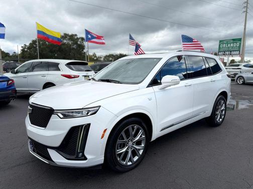 2020 Cadillac XT6 Sport AWD