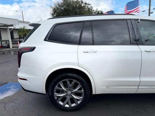 2020 Cadillac XT6 Sport AWD