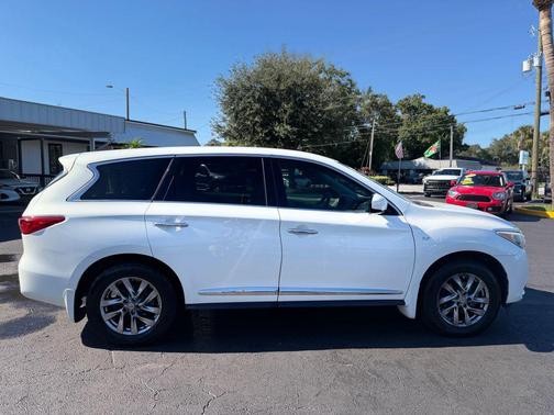 2014 INFINITI QX60 Base