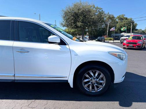 2014 INFINITI QX60 Base