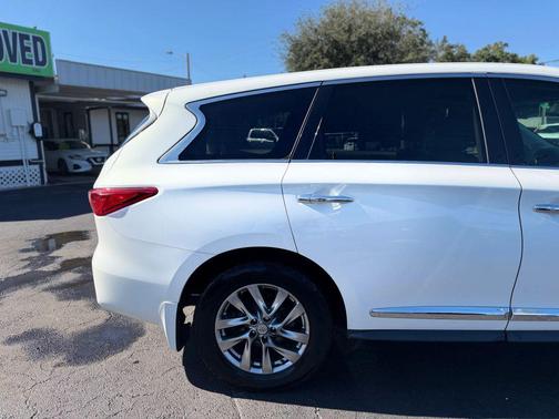2014 INFINITI QX60 Base