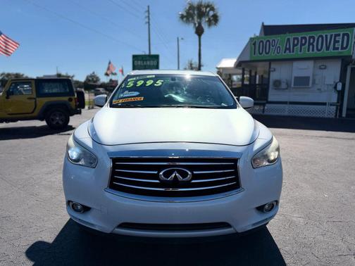2014 INFINITI QX60 Base