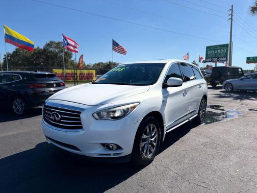 2014 INFINITI QX60 Base