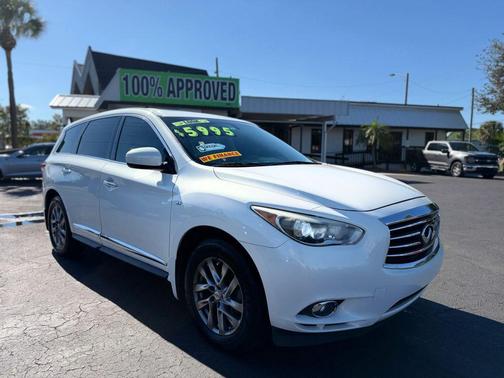 2014 INFINITI QX60 Base
