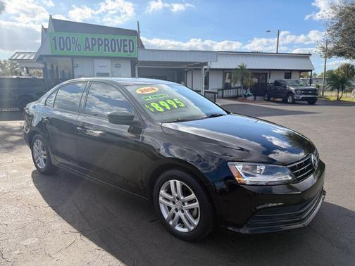 2018 Volkswagen Jetta 1.4T S