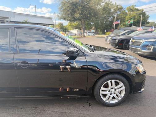 2018 Volkswagen Jetta 1.4T S