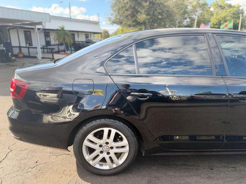 2018 Volkswagen Jetta 1.4T S