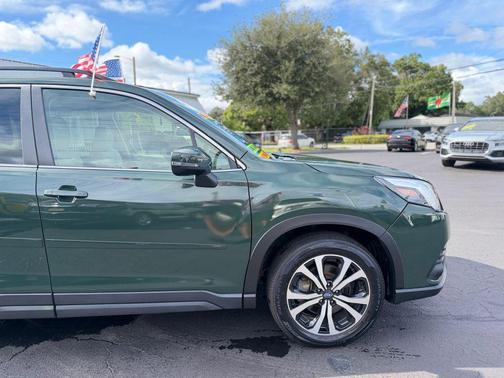2023 Subaru Forester Sport