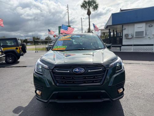 2023 Subaru Forester Sport