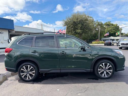 2023 Subaru Forester Sport