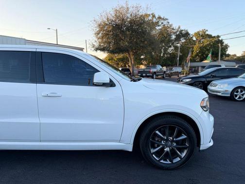 2016 Dodge Durango Limited