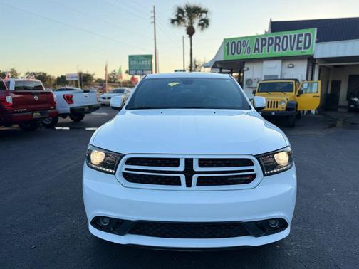 2016 Dodge Durango Limited