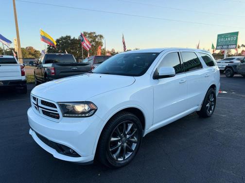 2016 Dodge Durango Limited