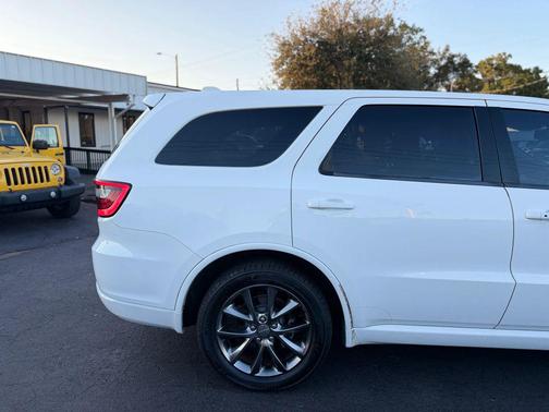 2016 Dodge Durango Limited