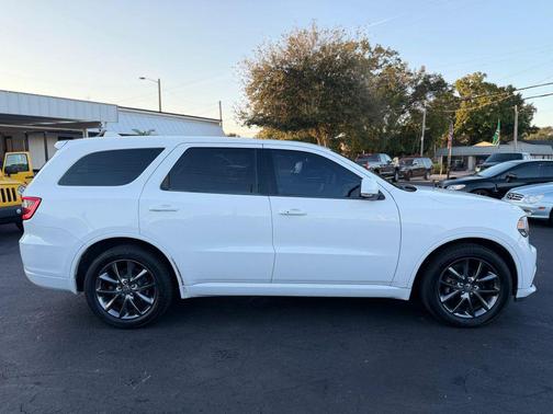 2016 Dodge Durango Limited