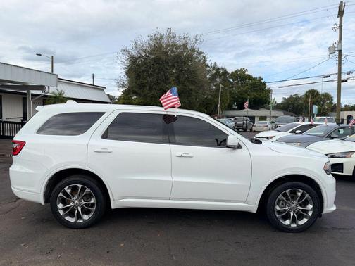 2019 Dodge Durango GT Plus