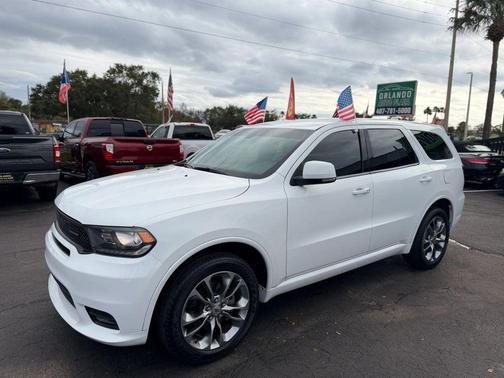2019 Dodge Durango GT Plus