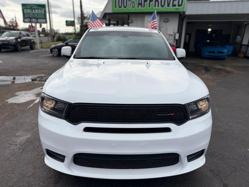 2019 Dodge Durango GT Plus