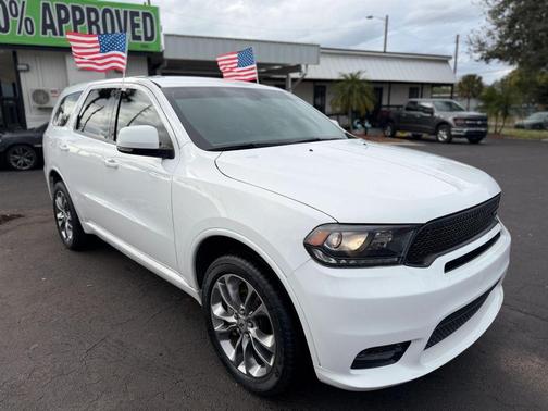 2019 Dodge Durango GT Plus