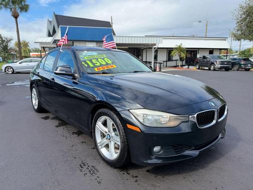 2014 BMW 328 328i Sedan 4D