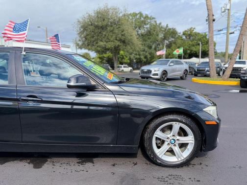 2014 BMW 328 328i Sedan 4D