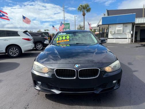 2014 BMW 328 328i Sedan 4D
