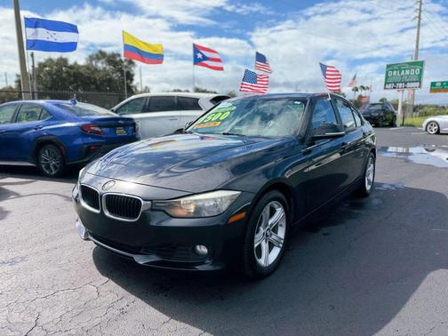 2014 BMW 328 328i Sedan 4D