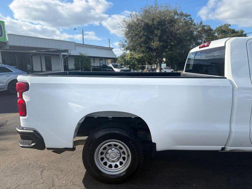 2021 Chevrolet Silverado 1500 WT