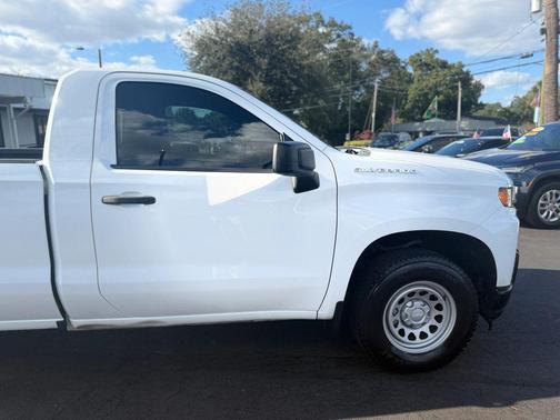 2021 Chevrolet Silverado 1500 WT