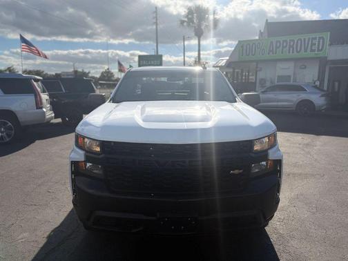 2021 Chevrolet Silverado 1500 WT