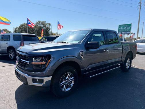 2024 Ford F-150 XLT