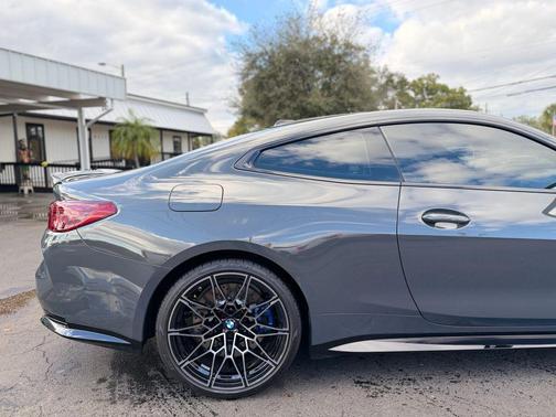 2026 BMW M4 Competition xDrive