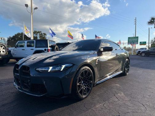 2026 BMW M4 Competition xDrive