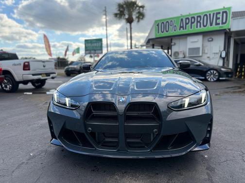 2026 BMW M4 Competition xDrive