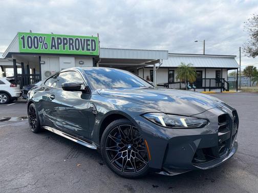 2026 BMW M4 Competition xDrive