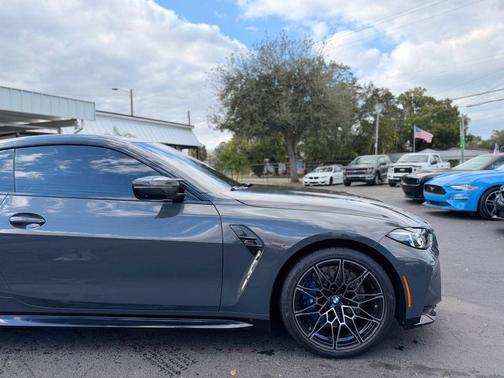 2026 BMW M4 Competition xDrive