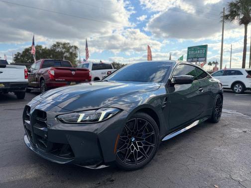 2026 BMW M4 Competition xDrive