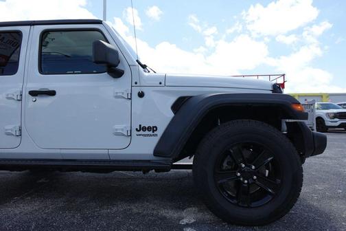 2021 Jeep Wrangler Unlimited Sport Altitude
