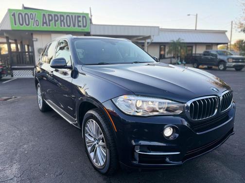 2016 BMW X5 xDrive35i