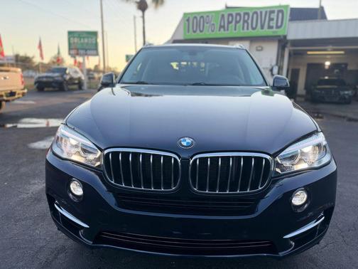 2016 BMW X5 xDrive35i
