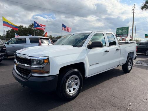 2019 Chevrolet Silverado 1500 WT