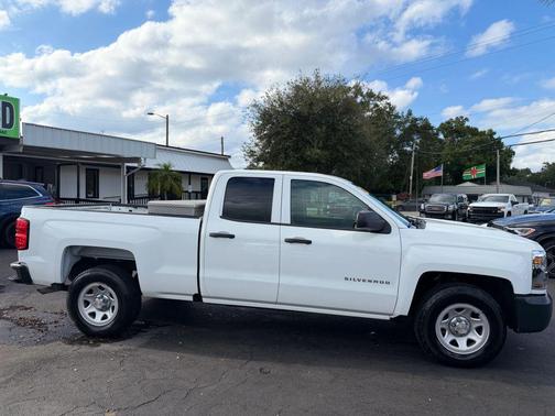 2019 Chevrolet Silverado 1500 WT