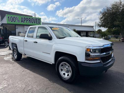 2019 Chevrolet Silverado 1500 WT